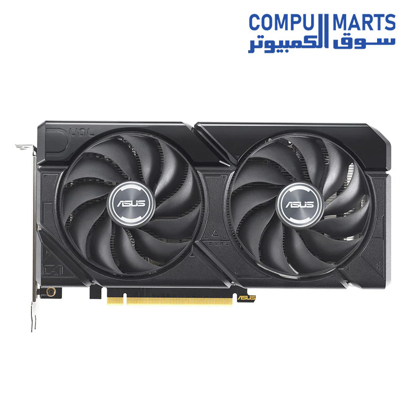 ASUS Dual GeForce RTX 4060 Ti EVO OC Edition 16GB GDDR6 - Image 2