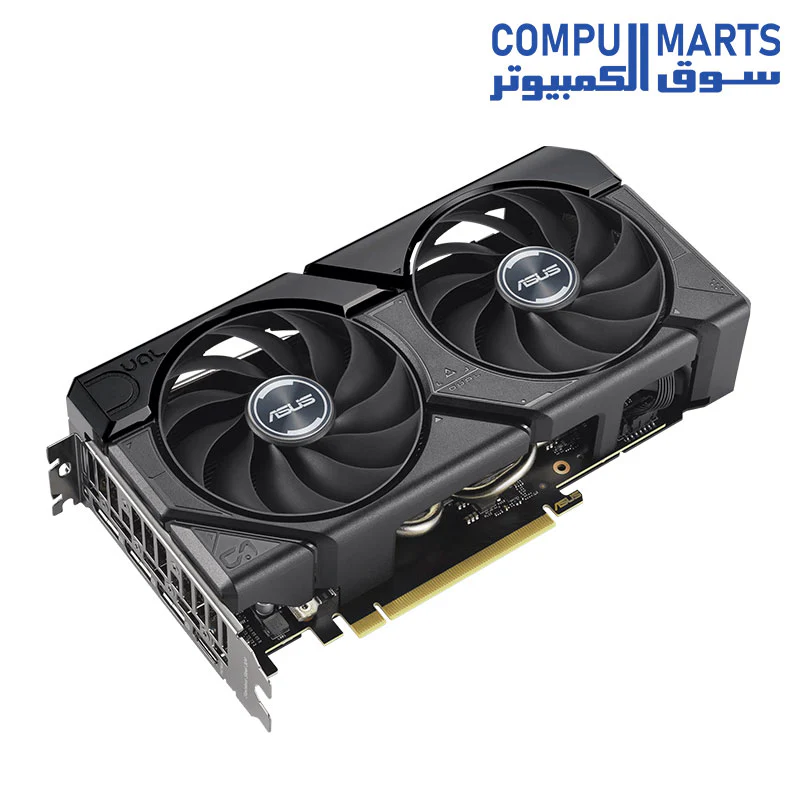 ASUS Dual GeForce RTX 4060 Ti EVO OC Edition 16GB GDDR6 - Image 3
