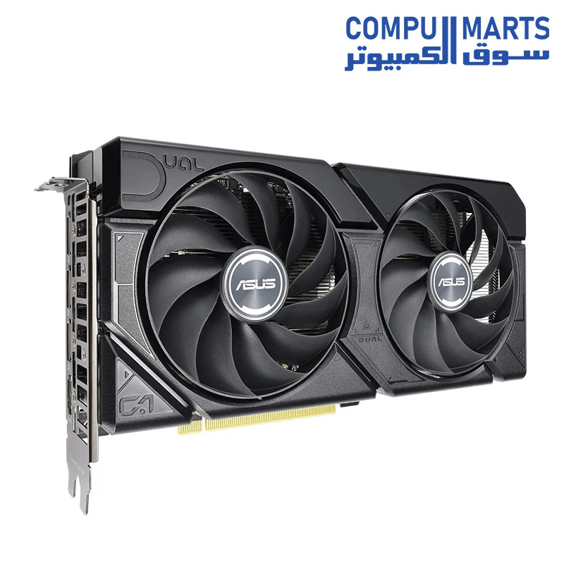 ASUS Dual GeForce RTX 4060 Ti EVO OC Edition 16GB GDDR6 - Image 4