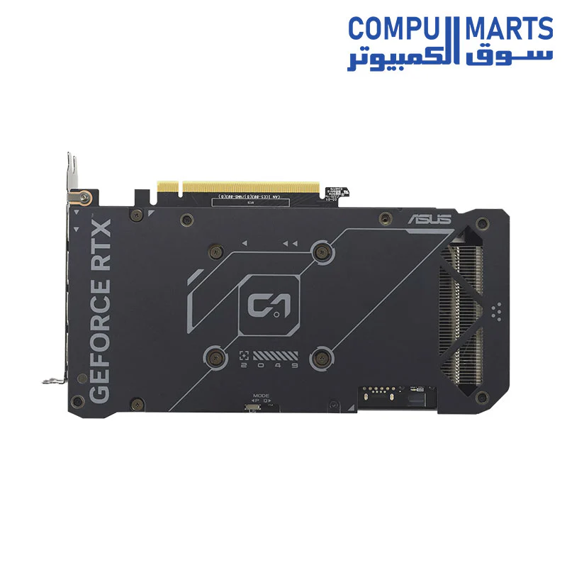 ASUS Dual GeForce RTX 4060 Ti EVO OC Edition 16GB GDDR6 - Image 7