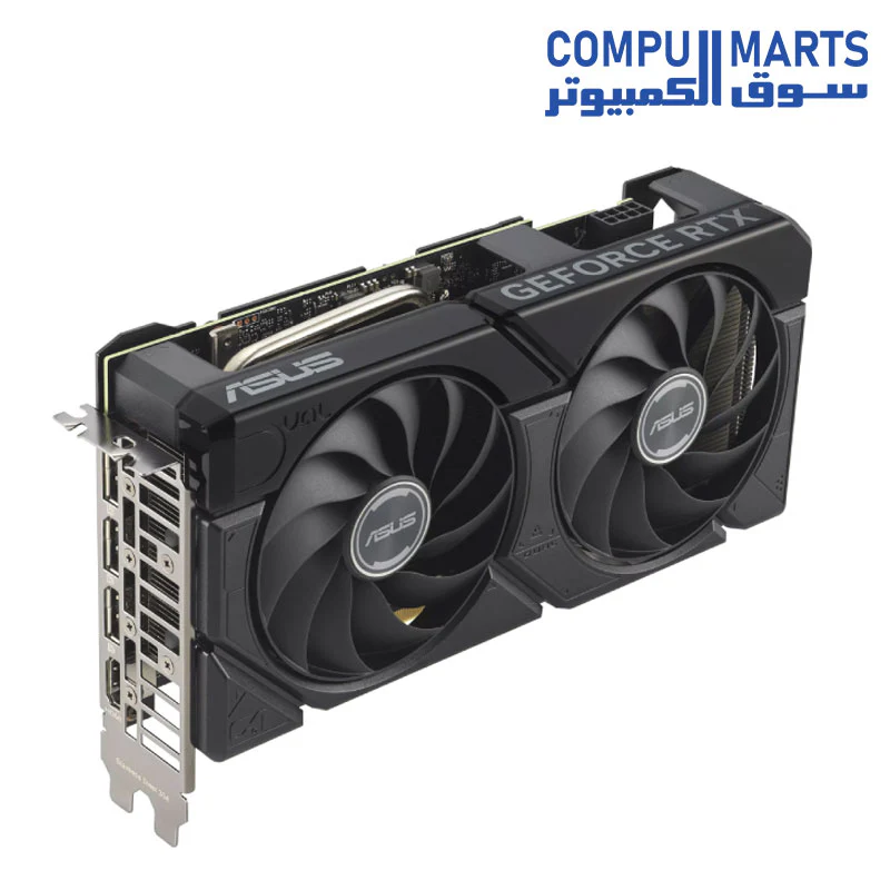 ASUS Dual GeForce RTX 4060 Ti EVO OC Edition 8GB GDDR6 - Image 3