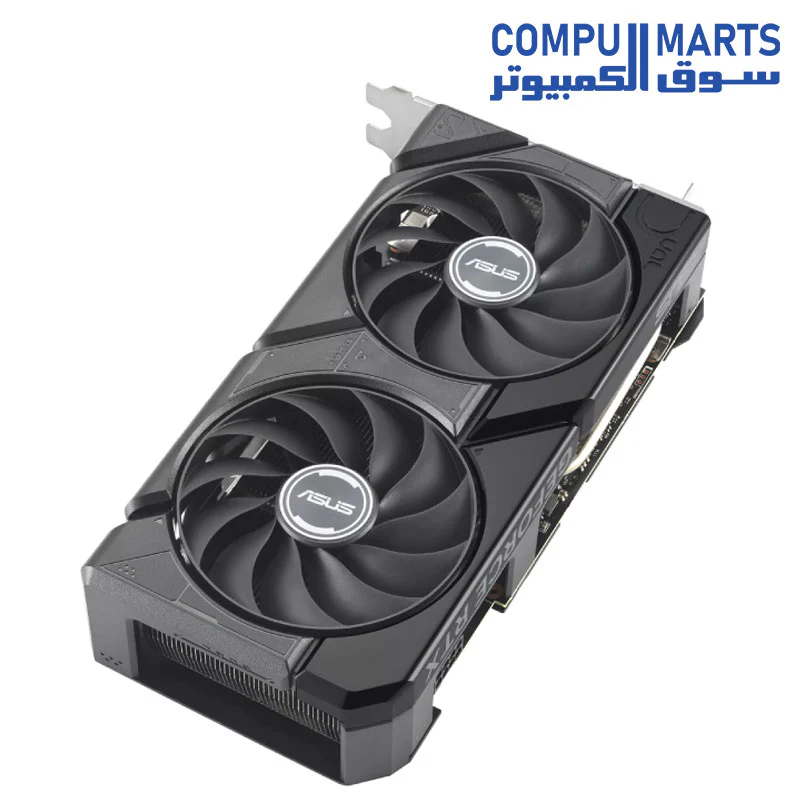 ASUS Dual GeForce RTX 4060 Ti EVO OC Edition 8GB GDDR6 - Image 5