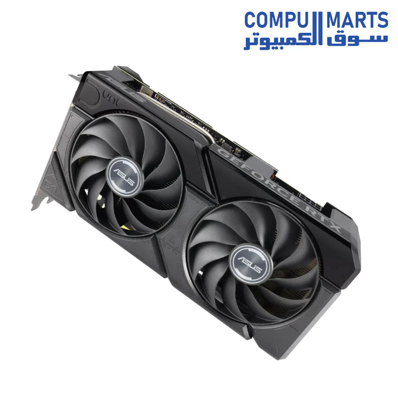 ASUS Dual GeForce RTX 4060 Ti EVO OC Edition 8GB GDDR6 - Image 6