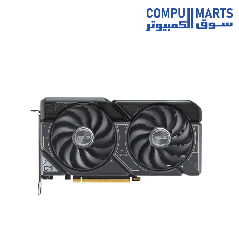 ASUS Dual GeForce RTX 4060 Ti OC Edition 16GB GDDR6 Graphics Card - Image 2