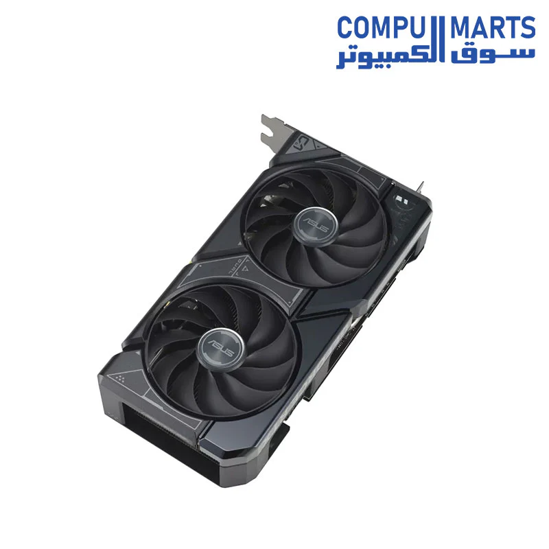 ASUS Dual GeForce RTX 4060 Ti OC Edition 16GB GDDR6 Graphics Card - Image 3