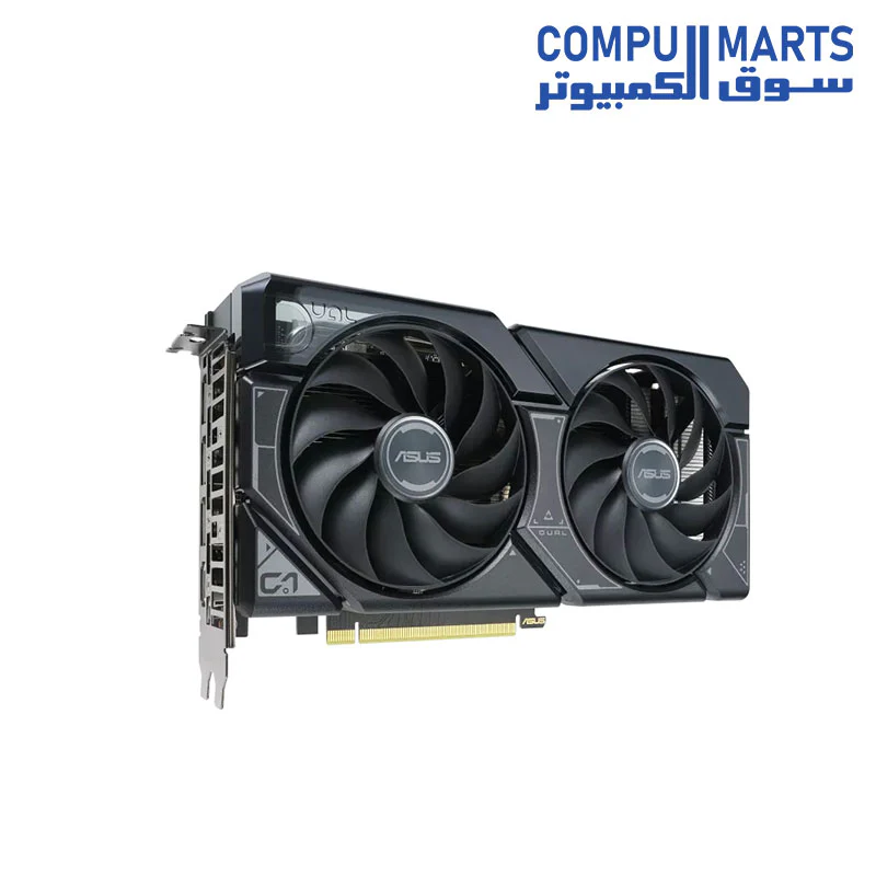 ASUS Dual GeForce RTX 4060 Ti OC Edition 16GB GDDR6 Graphics Card - Image 4