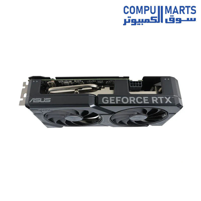 ASUS Dual GeForce RTX 4060 Ti OC Edition 8GB GDDR6 - Image 4