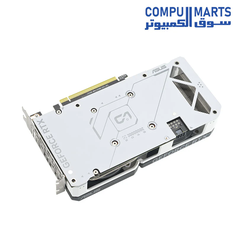 ASUS Dual GeForce RTX 4060 Ti White OC Edition 8GB GDDR6 - Image 4