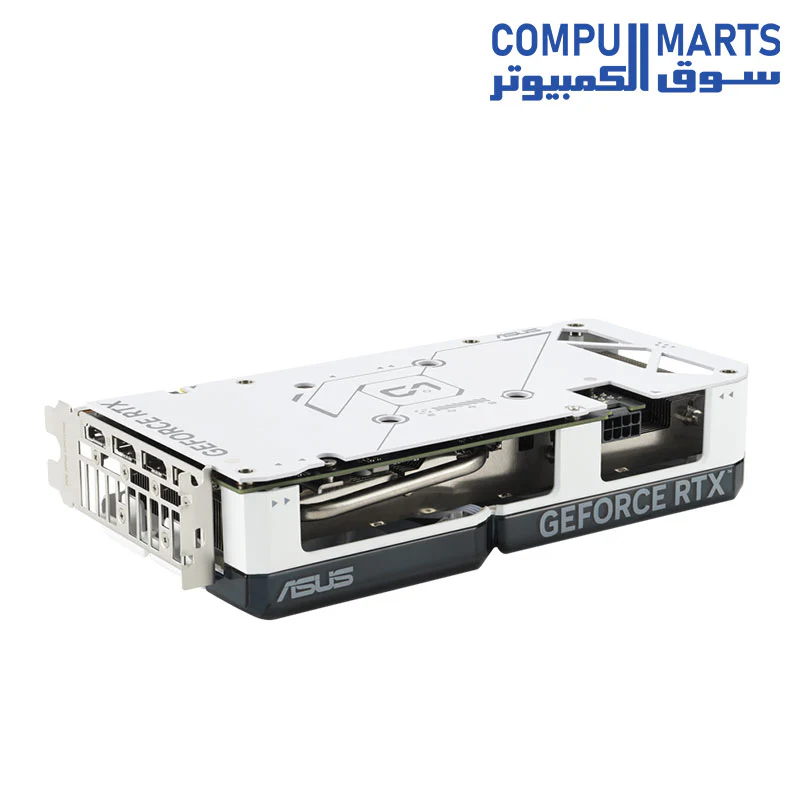 ASUS Dual GeForce RTX 4060 Ti White OC Edition 8GB GDDR6 - Image 7