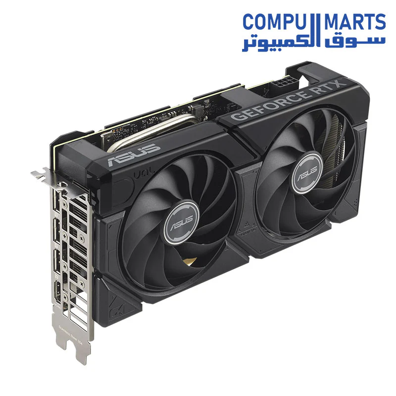 ASUS Dual GeForce RTX 4070 EVO OC Edition 12GB GDDR6X - Image 2