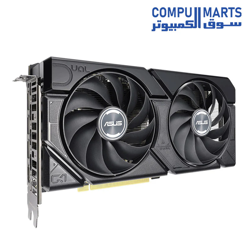 ASUS Dual GeForce RTX 4070 EVO OC Edition 12GB GDDR6X - Image 4