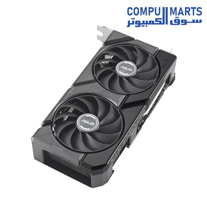 ASUS Dual GeForce RTX 4070 EVO OC Edition 12GB GDDR6X - Image 5