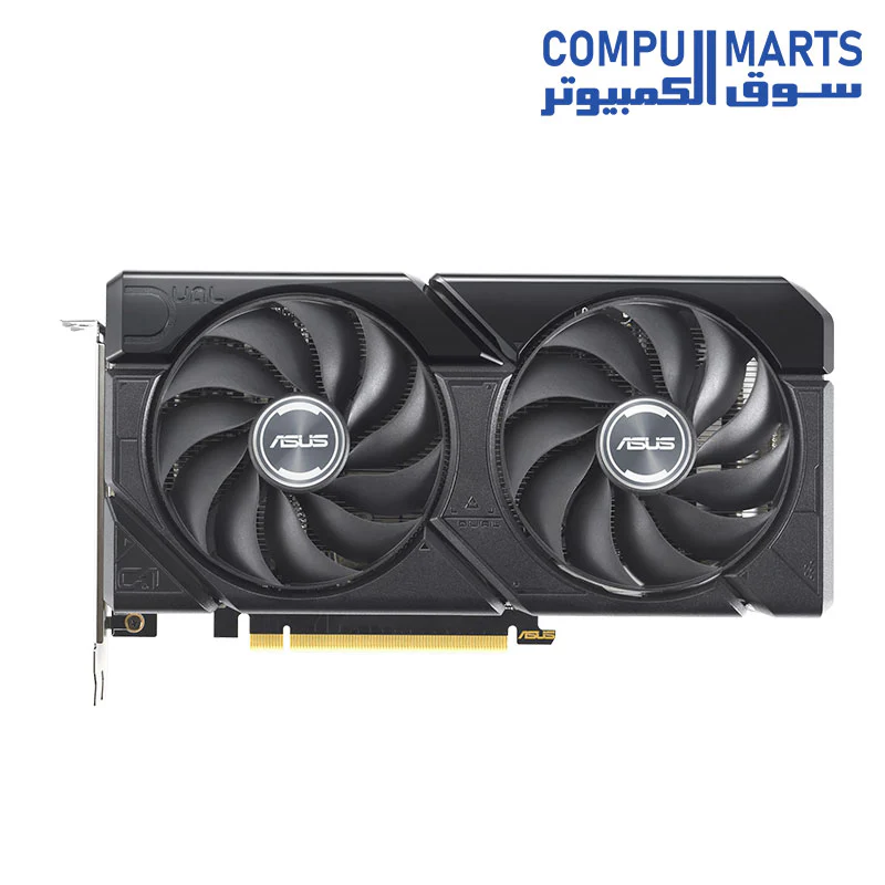 ASUS Dual GeForce RTX 4070 EVO OC Edition 12GB GDDR6X - Image 6