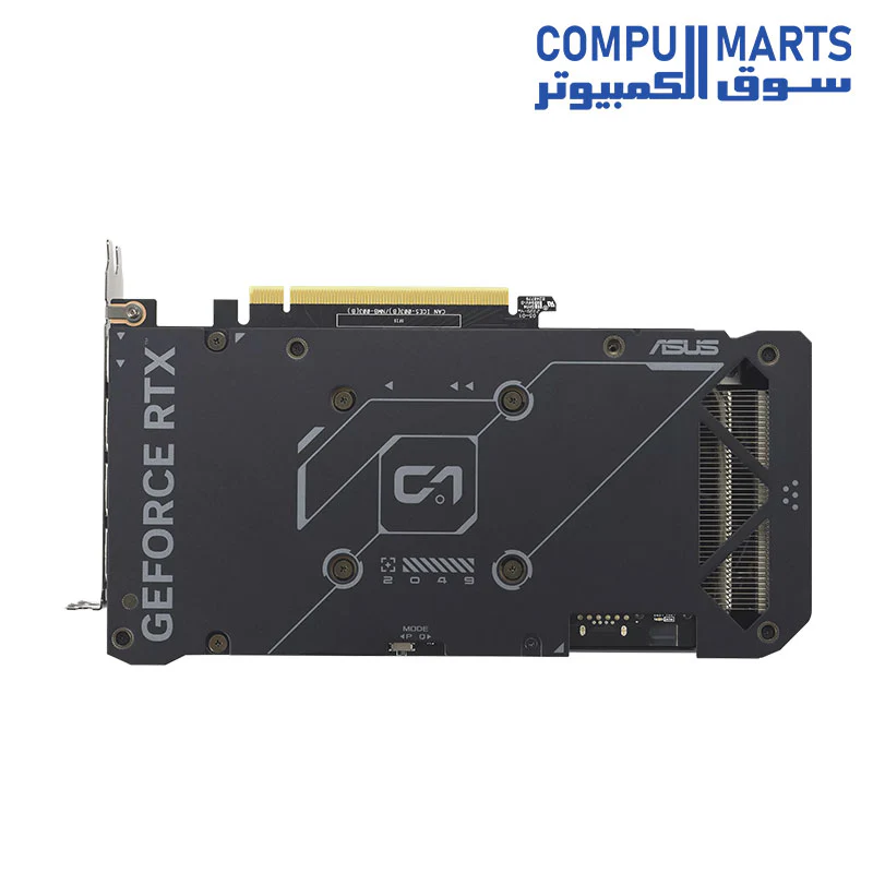 ASUS Dual GeForce RTX 4070 EVO OC Edition 12GB GDDR6X - Image 7