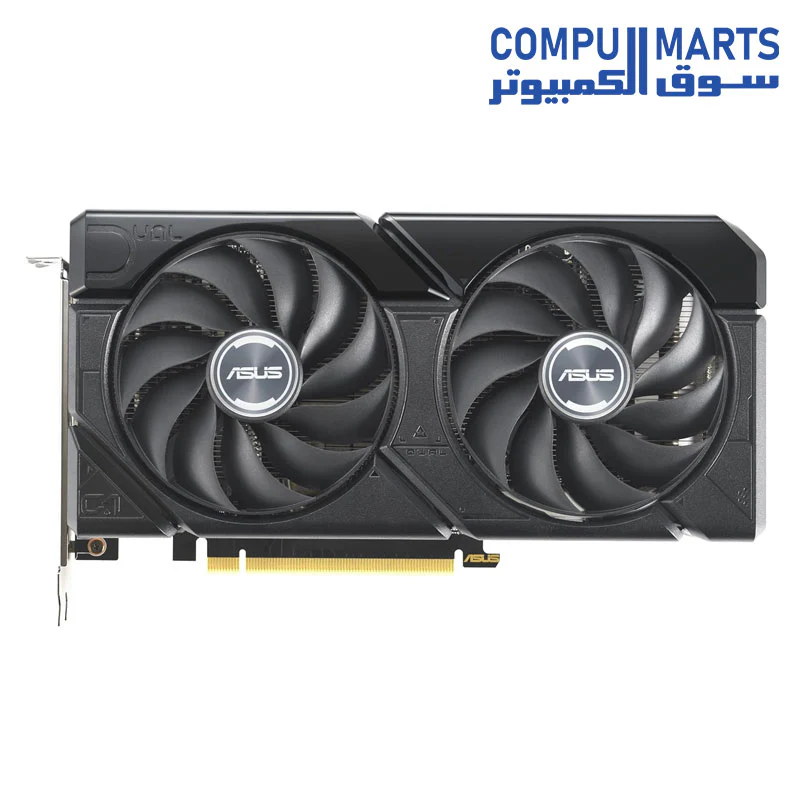 ASUS Dual GeForce RTX 4070 SUPER EVO OC Edition 12GB GDDR6X - Image 2