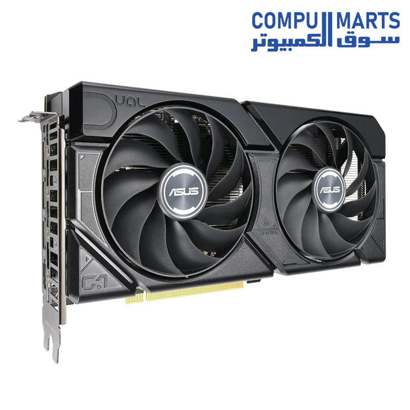 ASUS Dual GeForce RTX 4070 SUPER EVO OC Edition 12GB GDDR6X - Image 3