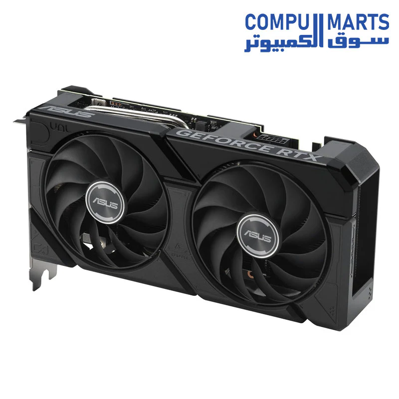 ASUS Dual GeForce RTX 4070 SUPER EVO OC Edition 12GB GDDR6X - Image 4