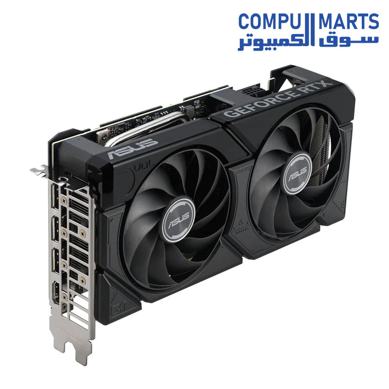 ASUS Dual GeForce RTX 4070 SUPER EVO OC Edition 12GB GDDR6X - Image 5