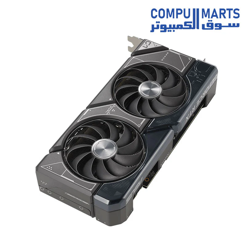 ASUS Dual GeForce RTX 4070 Ti SUPER OC Edition 16GB GDDR6X - Image 2