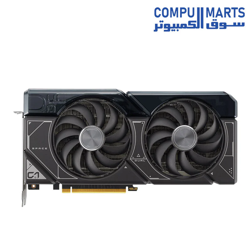 ASUS Dual GeForce RTX 4070 Ti SUPER OC Edition 16GB GDDR6X - Image 3