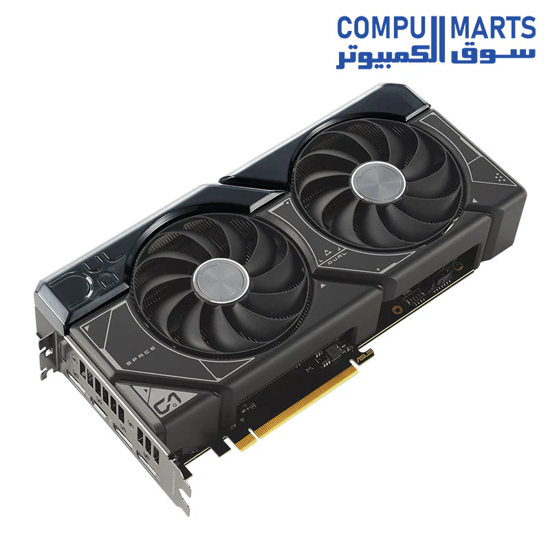 ASUS Dual GeForce RTX 4070 Ti SUPER OC Edition 16GB GDDR6X - Image 4