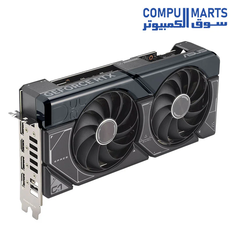 ASUS Dual GeForce RTX 4070 Ti SUPER OC Edition 16GB GDDR6X - Image 5