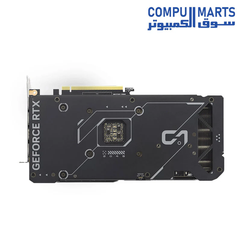 ASUS Dual GeForce RTX 4070 Ti SUPER OC Edition 16GB GDDR6X - Image 7
