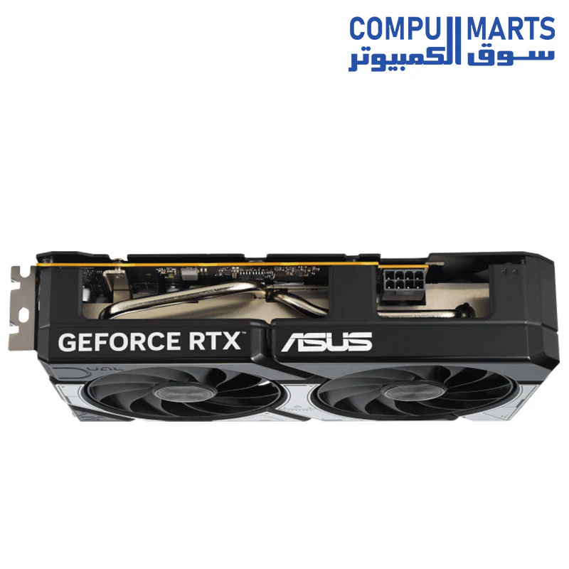 ASUS Dual GeForce RTX 5060 8GB GDDR7 OC Edition GRAPHIC CARD - Image 3