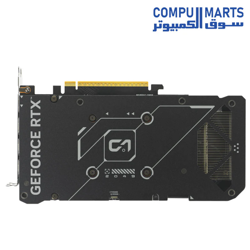 ASUS Dual GeForce RTX 5060 8GB GDDR7 OC Edition GRAPHIC CARD - Image 4