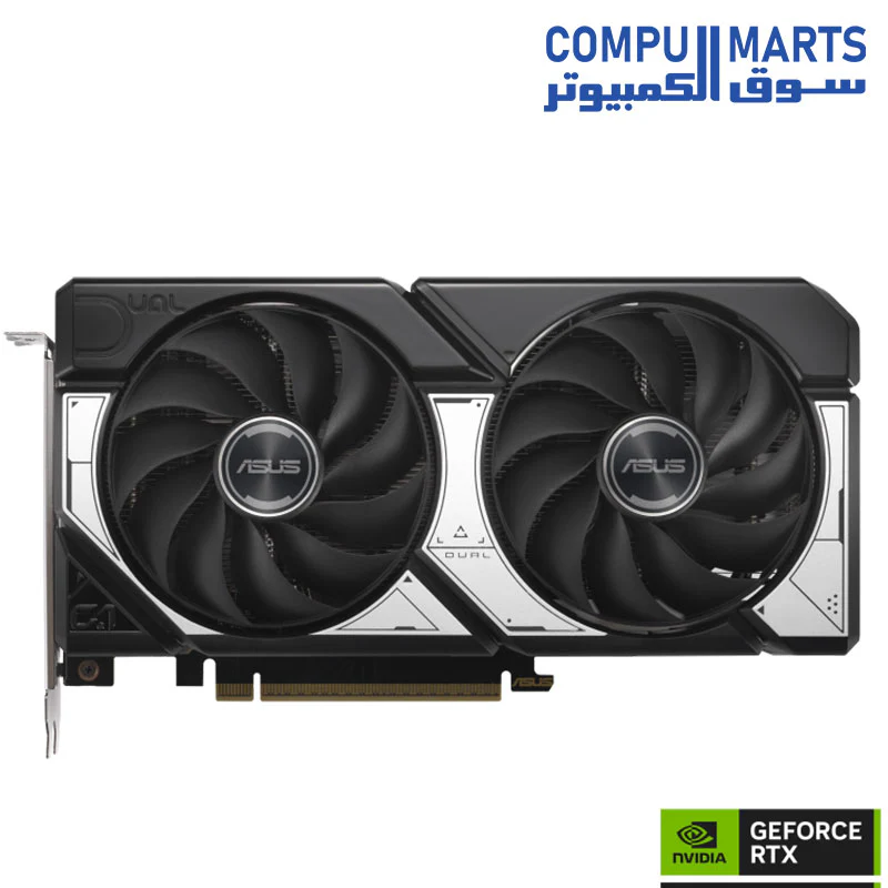 ASUS Dual GeForce RTX 5060 Ti 8GB GDDR7 OC Edition GRAPHIC CARD - Image 3