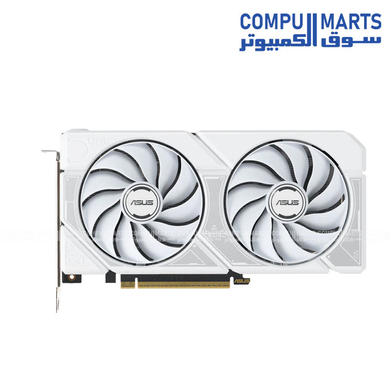 ASUS Dual GeForce RTX 5060 Ti 8GB GDDR7 OC Edition GRAPHIC CARD - Image 4