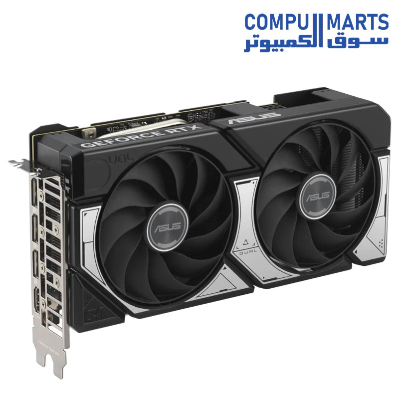 ASUS Dual GeForce RTX 5060 Ti 8GB GDDR7 OC Edition GRAPHIC CARD - Image 5