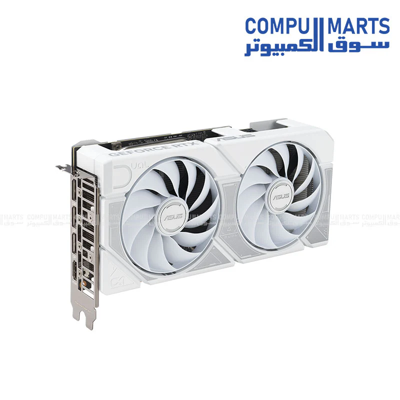 ASUS Dual GeForce RTX 5060 Ti 8GB GDDR7 OC Edition GRAPHIC CARD - Image 6