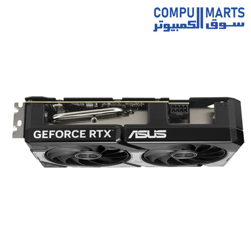 ASUS Dual GeForce RTX 5060 Ti 8GB GDDR7 OC Edition GRAPHIC CARD - Image 7