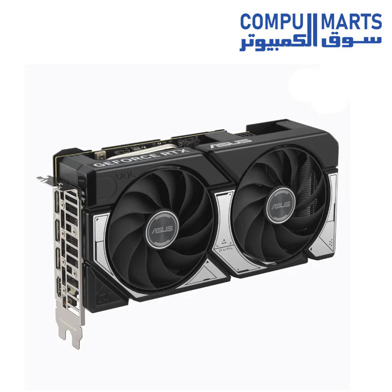 Asus Dual GeForce RTX 5060 Ti O16G- GDDR7 16GB OC Edition Graphics Card - Image 3