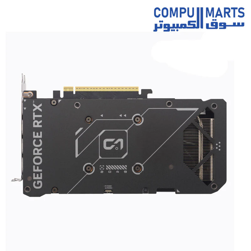 Asus Dual GeForce RTX 5060 Ti O16G- GDDR7 16GB OC Edition Graphics Card - Image 4