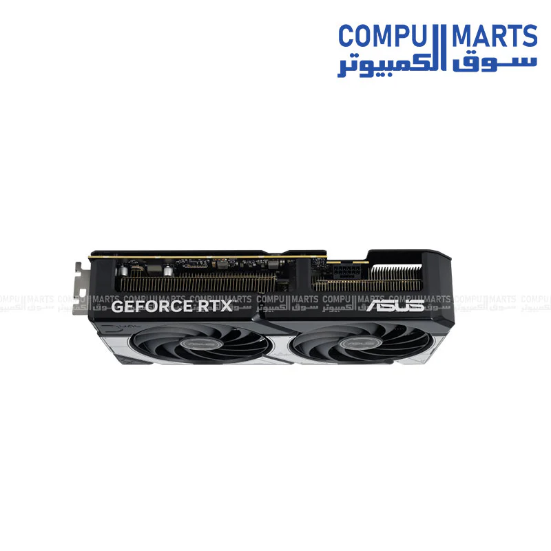 ASUS Dual GeForce RTX 5070 12GB GDDR7 OC Graphic Card Edition - Image 3