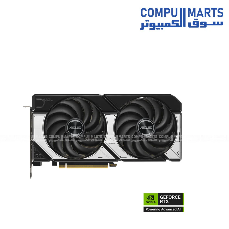 ASUS Dual GeForce RTX 5070 12GB GDDR7 OC Graphic Card Edition - Image 4