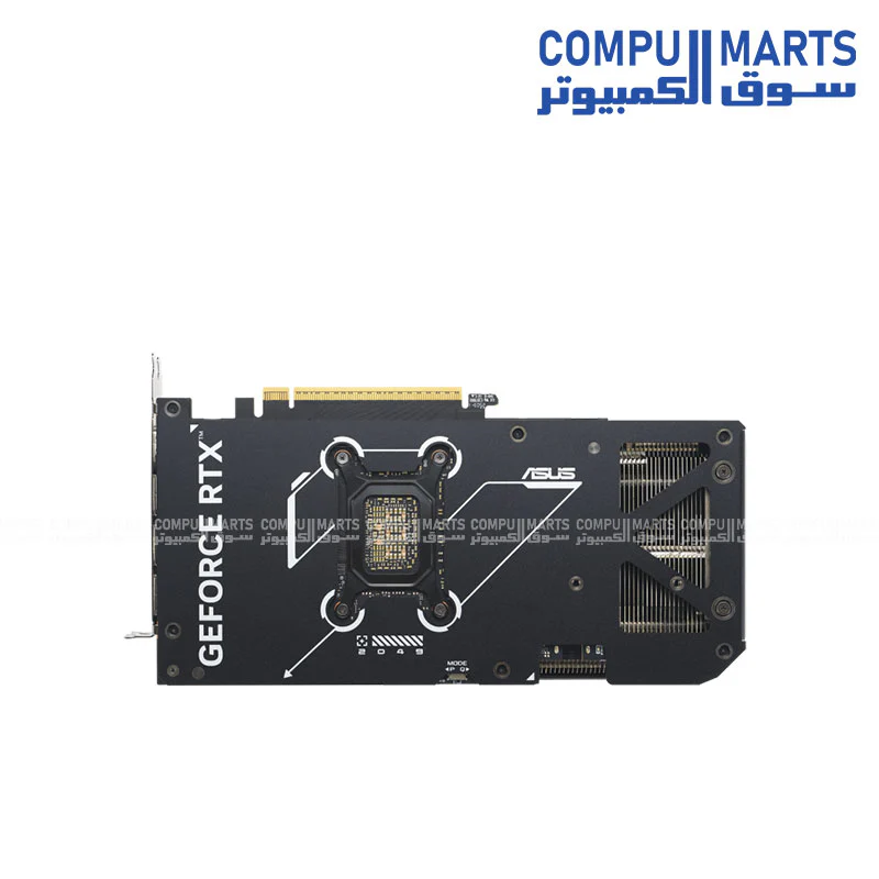 ASUS Dual GeForce RTX 5070 12GB GDDR7 OC Graphic Card Edition - Image 5