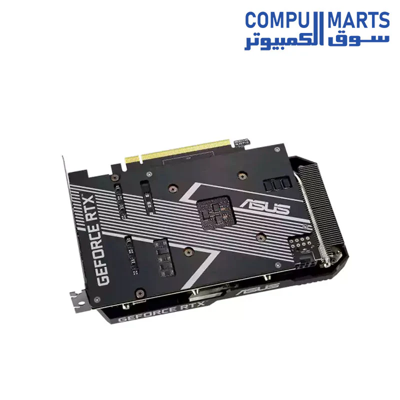 ASUS Dual GeForce RTX 3050 OC Edition 8GB GRAPHIC CARD - Image 4