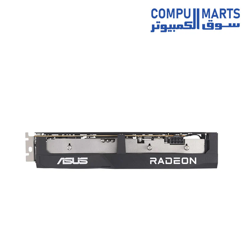 ASUS Dual Radeon RX 7600 OC Edition 8GB GDDR6 - Image 6