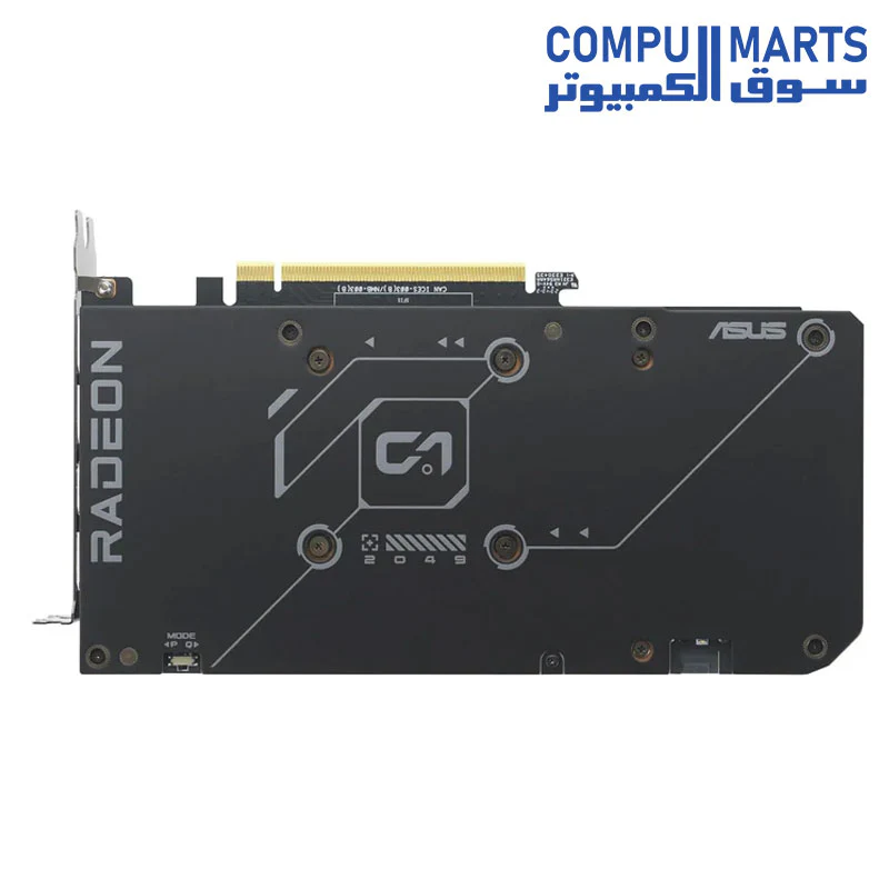 ASUS Dual Radeon RX 7600 XT OC Edition 16GB GDDR6 - Image 7