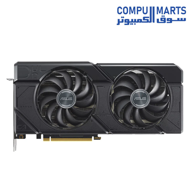 ASUS Dual Radeon RX 7800 XT OC Edition 16GB GDDR6 - Image 2
