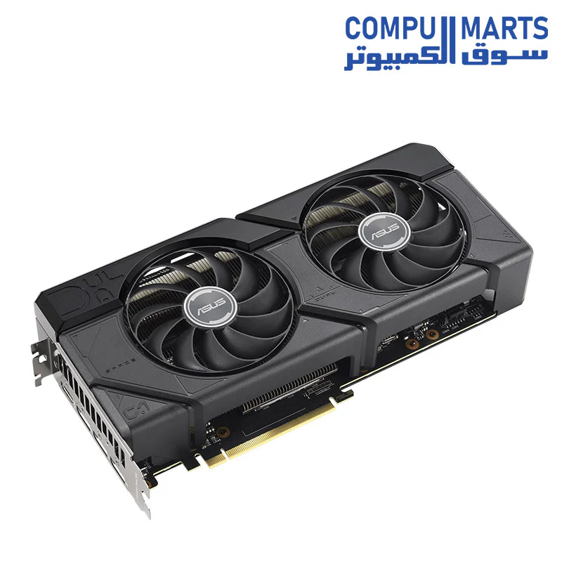 ASUS Dual Radeon RX 7800 XT OC Edition 16GB GDDR6 - Image 3
