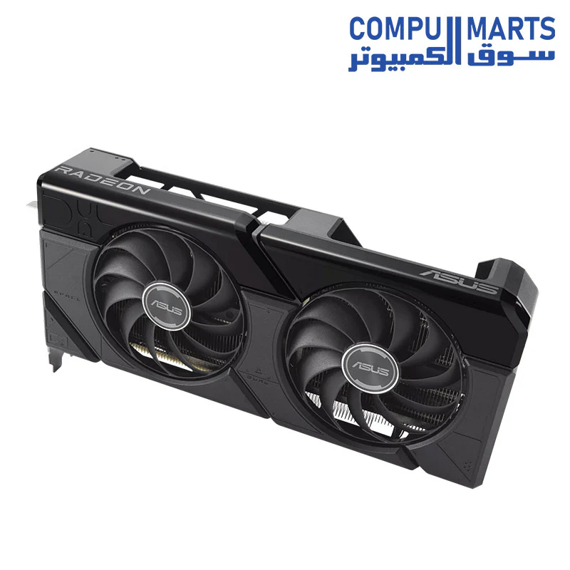 ASUS Dual Radeon RX 7800 XT OC Edition 16GB GDDR6 - Image 5