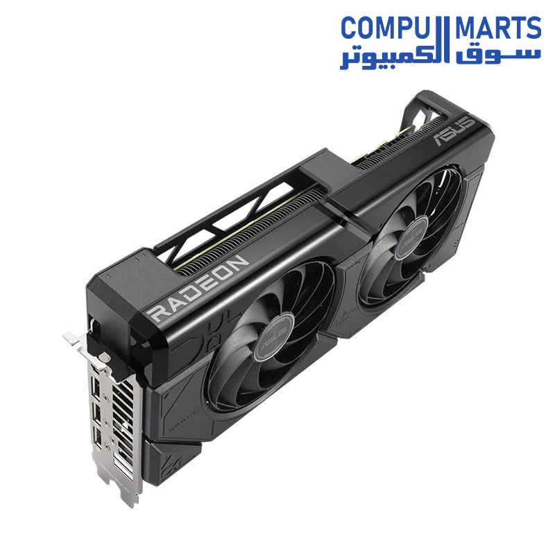 ASUS Dual Radeon RX 7800 XT OC Edition 16GB GDDR6 - Image 6