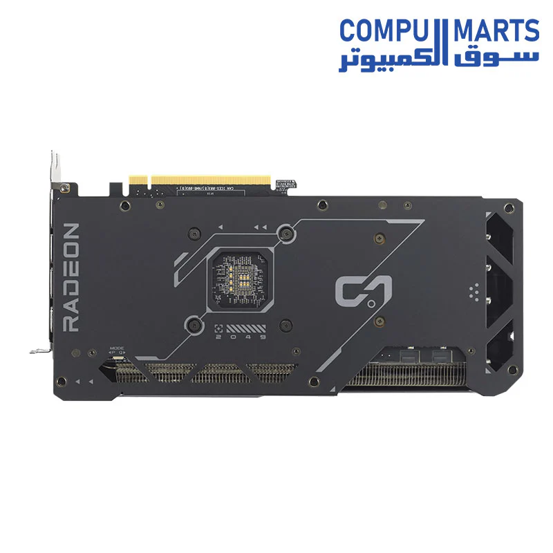 ASUS Dual Radeon RX 7800 XT OC Edition 16GB GDDR6 - Image 7