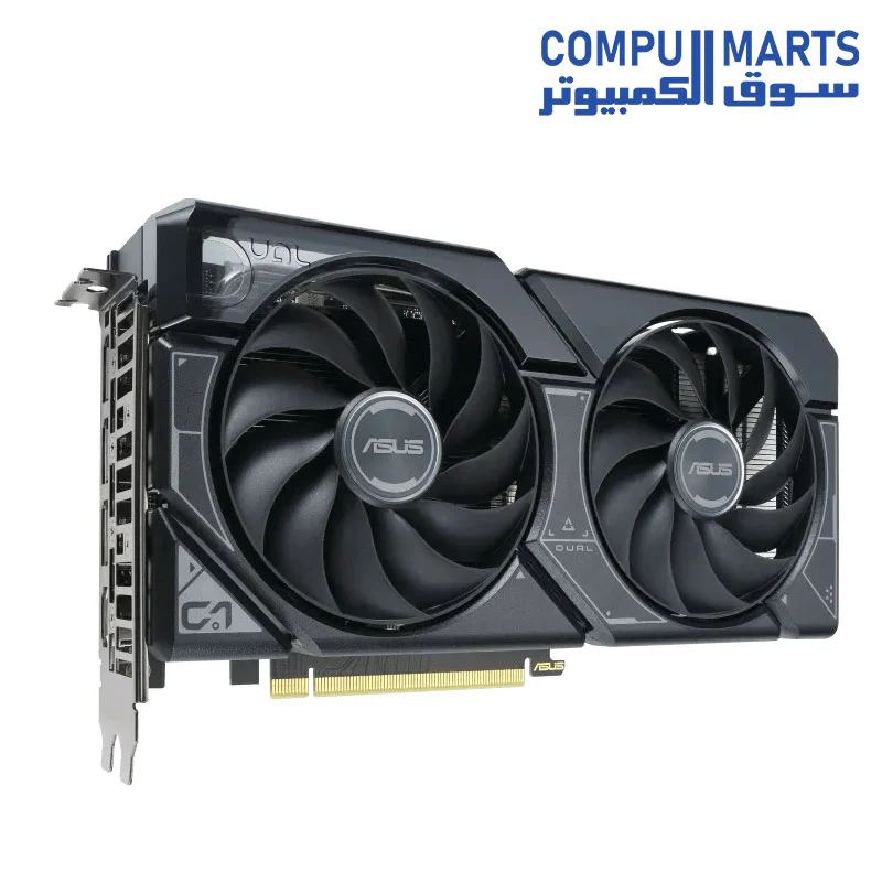 ASUS Dual RTX 4060 8GB OC Edition GDDR6 - Image 2