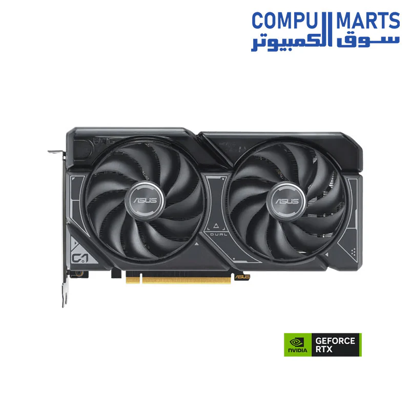 ASUS Dual RTX 4060 8GB OC Edition GDDR6 - Image 3