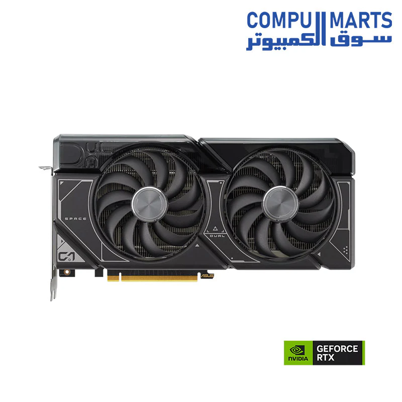 ASUS Dual RTX 4070 12GB OC Edition GDDR6X - Image 3